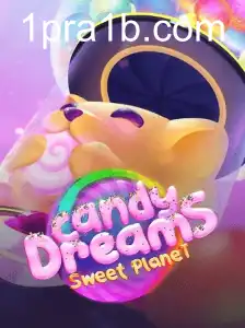 Explorando o Mundo do CandyDreams no 1PRA1 - 1PRA1 - CASSINO