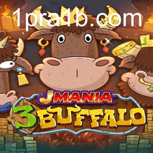 JMania3Buffalo - Inovação e Competição no Mundo dos Games