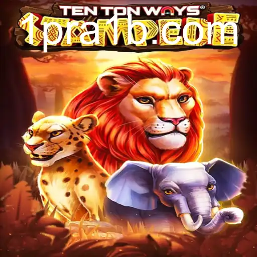 Descubra as Emoções de TenTonWaysStampede no 1PRA1 - 1PRA1 - CASSINO